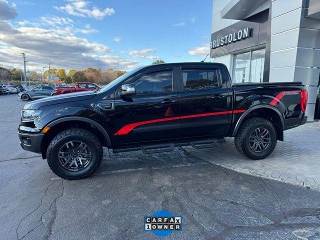 used 2023 Ford Ranger car, priced at $34,974