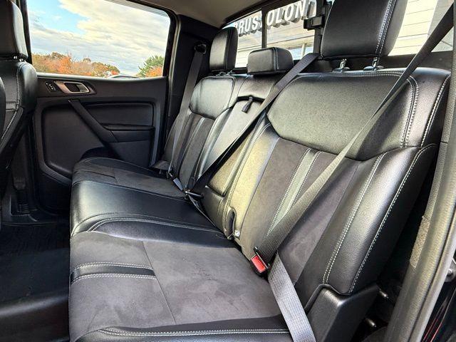 used 2023 Ford Ranger car, priced at $34,974