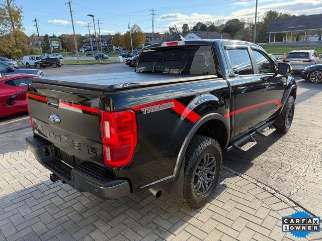 used 2023 Ford Ranger car, priced at $34,974