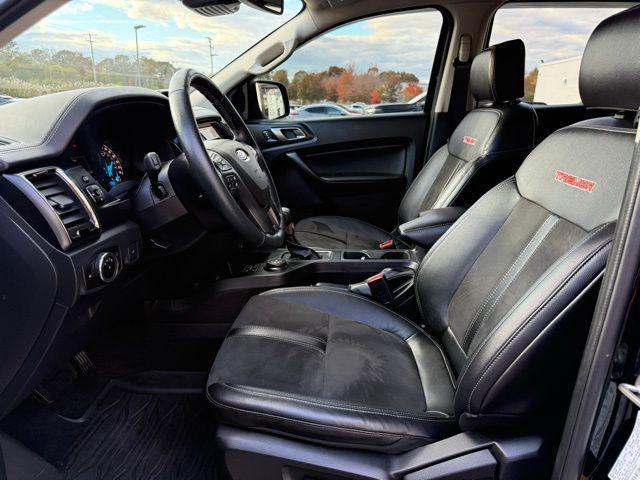 used 2023 Ford Ranger car, priced at $34,974