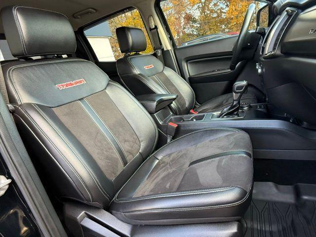 used 2023 Ford Ranger car, priced at $34,974