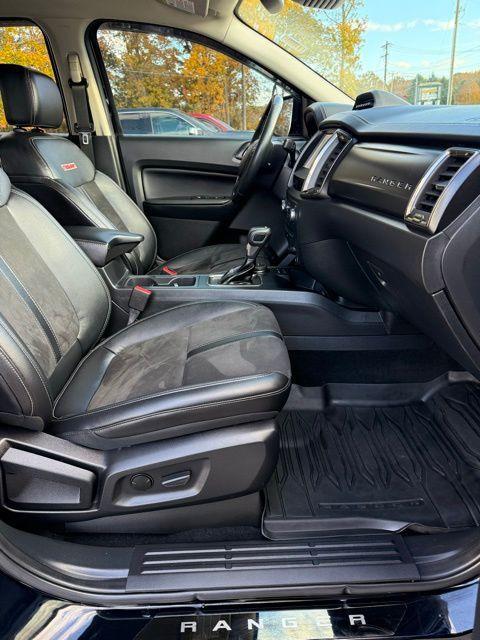 used 2023 Ford Ranger car, priced at $34,974