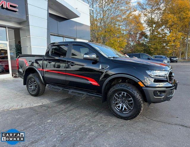 used 2023 Ford Ranger car, priced at $34,974