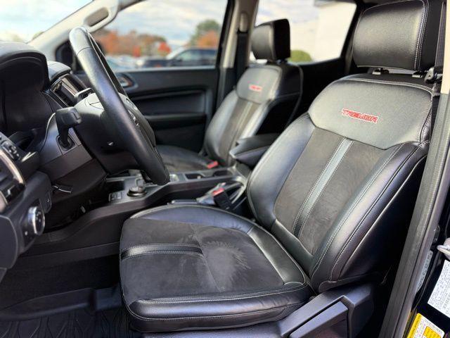 used 2023 Ford Ranger car, priced at $34,974