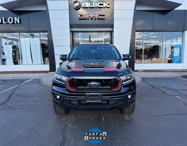 used 2023 Ford Ranger car, priced at $34,974