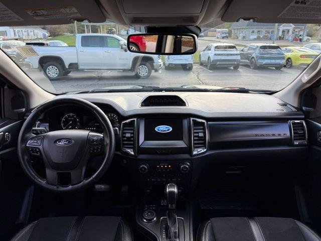 used 2023 Ford Ranger car, priced at $34,974
