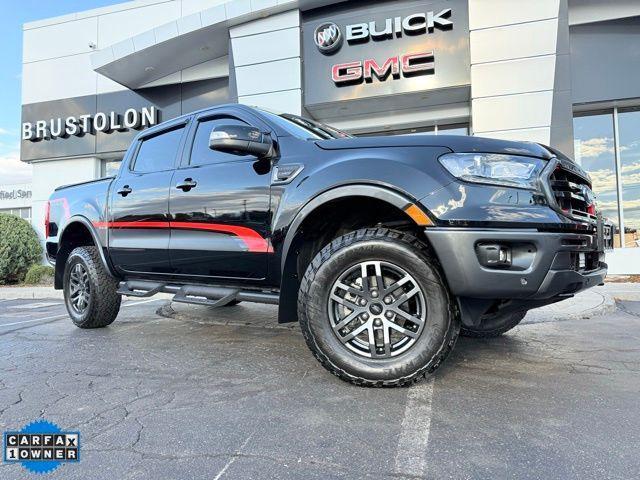 used 2023 Ford Ranger car, priced at $34,974