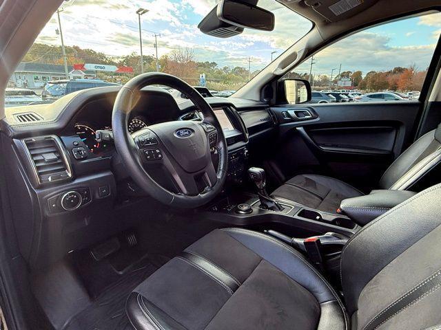 used 2023 Ford Ranger car, priced at $34,974