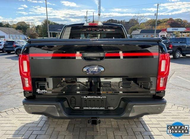 used 2023 Ford Ranger car, priced at $34,974