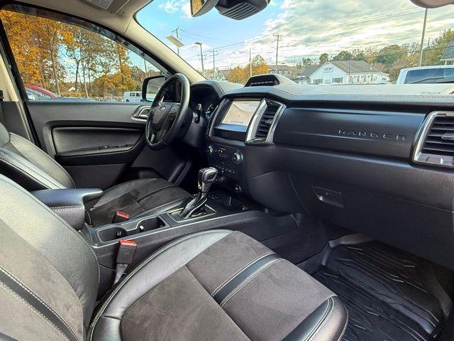 used 2023 Ford Ranger car, priced at $34,974