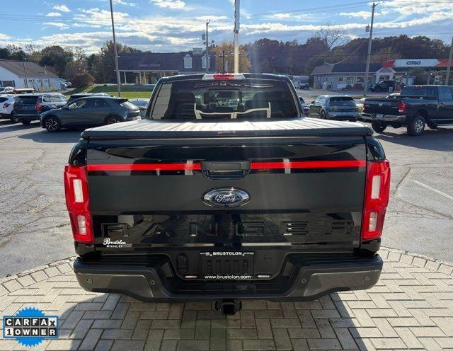 used 2023 Ford Ranger car, priced at $34,974