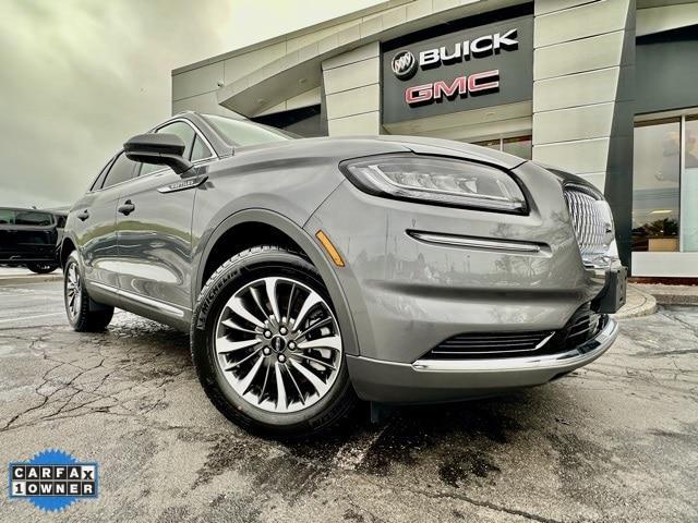 used 2023 Lincoln Nautilus car, priced at $42,974