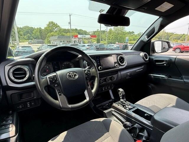 used 2019 Toyota Tacoma car, priced at $31,574