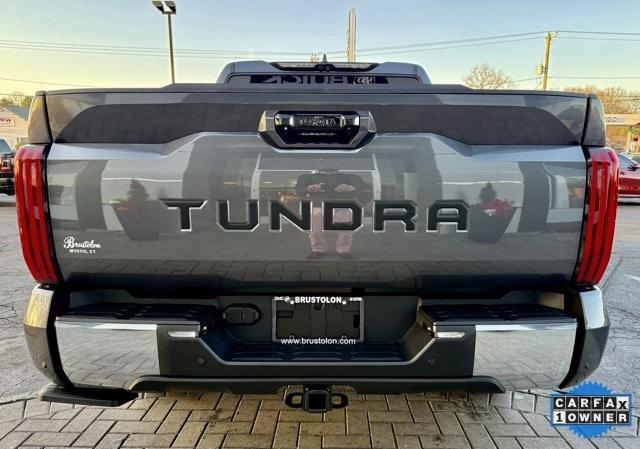 used 2023 Toyota Tundra car, priced at $48,894