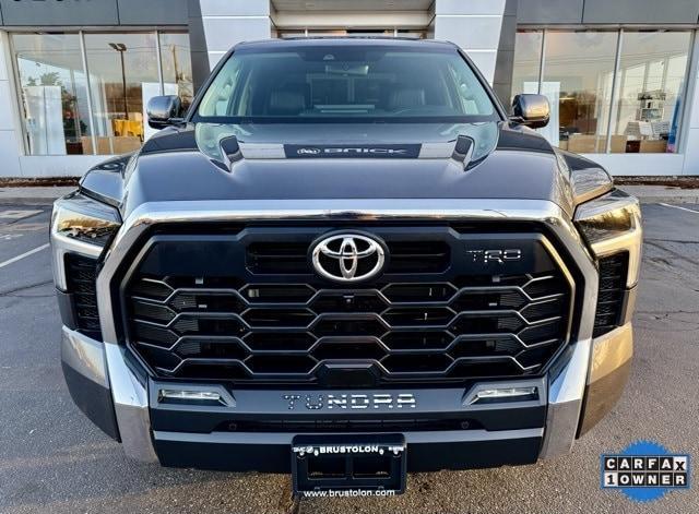 used 2023 Toyota Tundra car, priced at $48,894