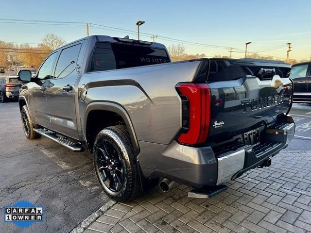 used 2023 Toyota Tundra car, priced at $48,894