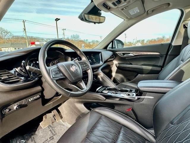 used 2022 Buick Envision car, priced at $32,974
