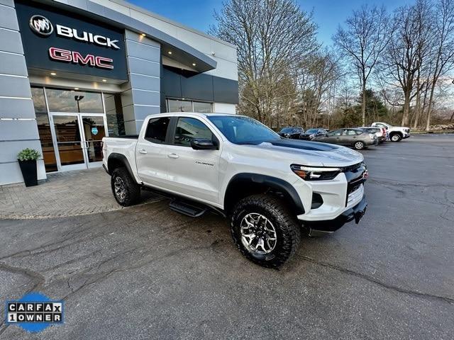 used 2023 Chevrolet Colorado car, priced at $52,974