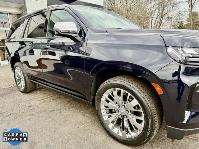 used 2022 Chevrolet Tahoe car, priced at $58,939