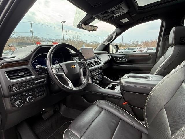 used 2022 Chevrolet Tahoe car, priced at $58,939