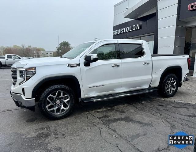 used 2022 GMC Sierra 1500 car, priced at $43,974