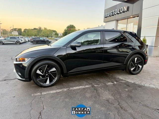 used 2025 Hyundai IONIQ 5 car, priced at $33,974