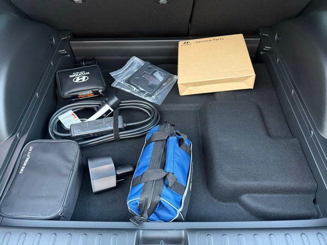 used 2025 Hyundai IONIQ 5 car, priced at $33,974