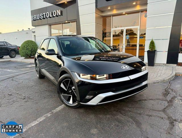 used 2025 Hyundai IONIQ 5 car, priced at $33,974