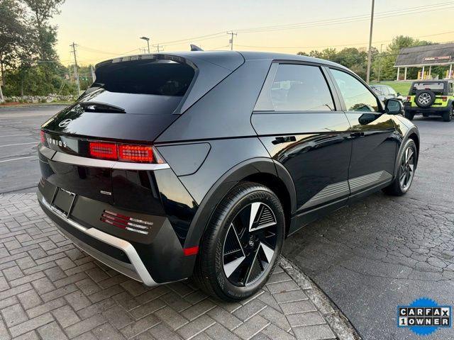 used 2025 Hyundai IONIQ 5 car, priced at $33,974