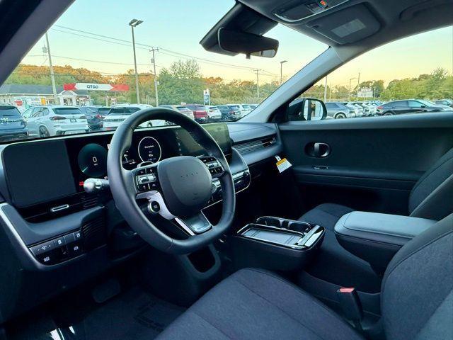 used 2025 Hyundai IONIQ 5 car, priced at $33,974