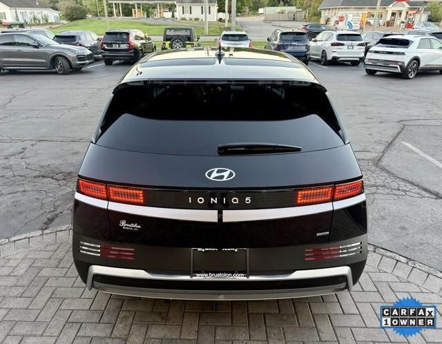 used 2025 Hyundai IONIQ 5 car, priced at $33,974