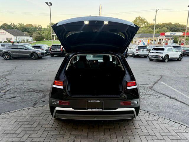 used 2025 Hyundai IONIQ 5 car, priced at $33,974