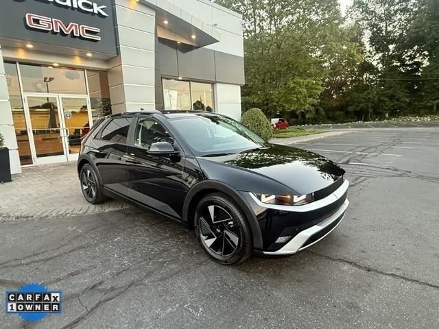 used 2025 Hyundai IONIQ 5 car, priced at $33,974