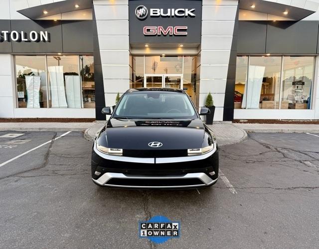 used 2025 Hyundai IONIQ 5 car, priced at $33,974