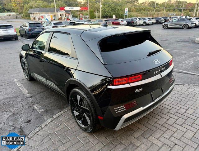 used 2025 Hyundai IONIQ 5 car, priced at $33,974