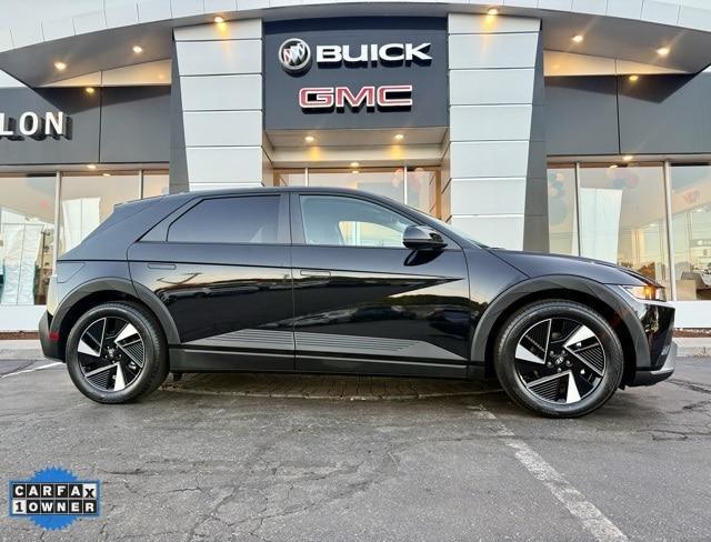 used 2025 Hyundai IONIQ 5 car, priced at $33,974