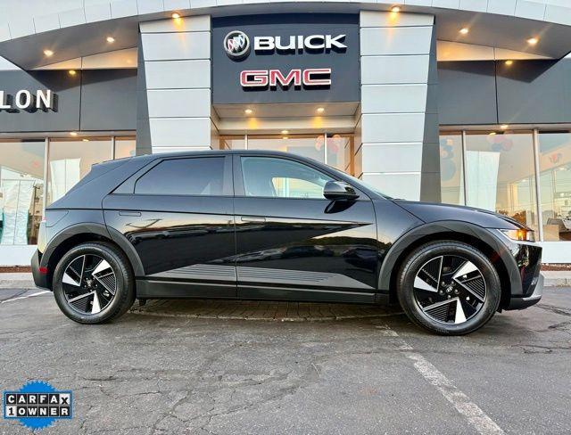 used 2025 Hyundai IONIQ 5 car, priced at $33,974