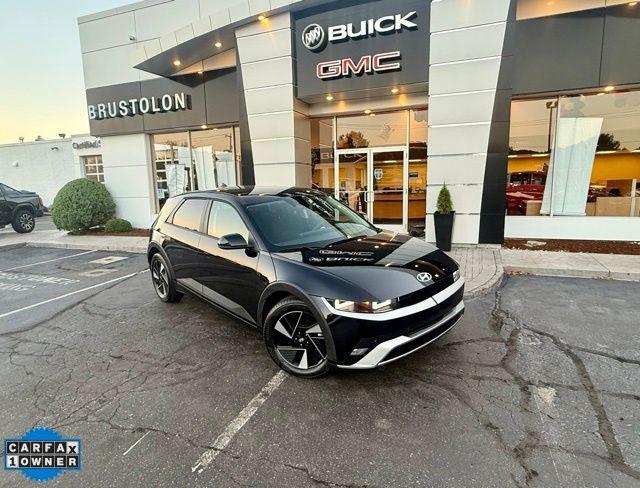 used 2025 Hyundai IONIQ 5 car, priced at $33,974