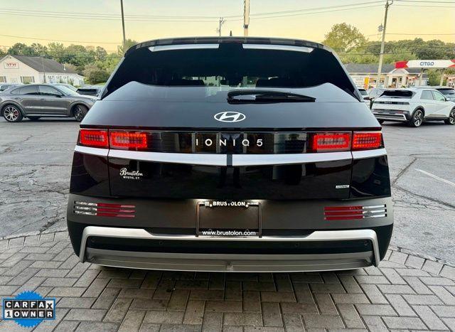 used 2025 Hyundai IONIQ 5 car, priced at $33,974