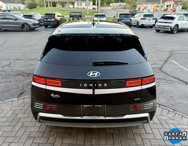 used 2025 Hyundai IONIQ 5 car, priced at $33,974