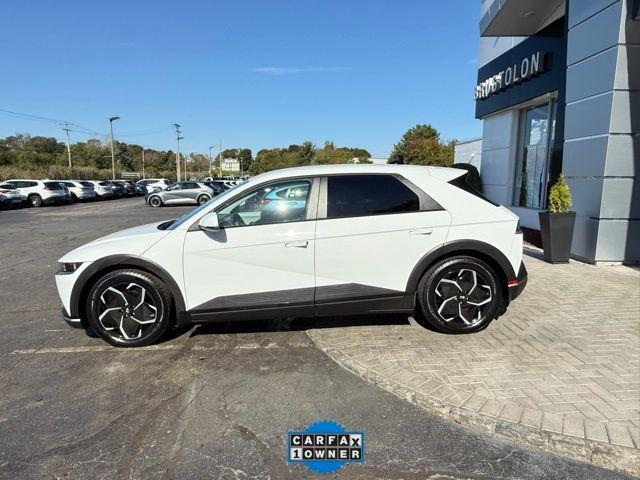 used 2024 Hyundai IONIQ 5 car, priced at $27,754