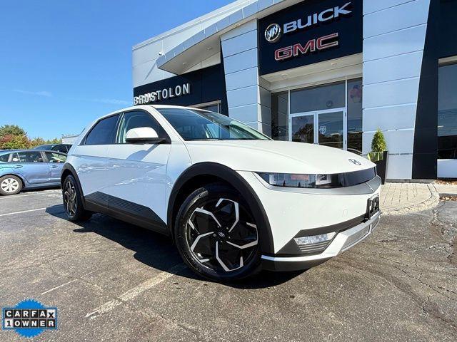 used 2024 Hyundai IONIQ 5 car, priced at $27,754