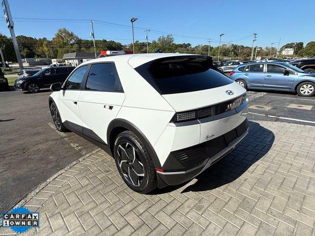 used 2024 Hyundai IONIQ 5 car, priced at $27,754