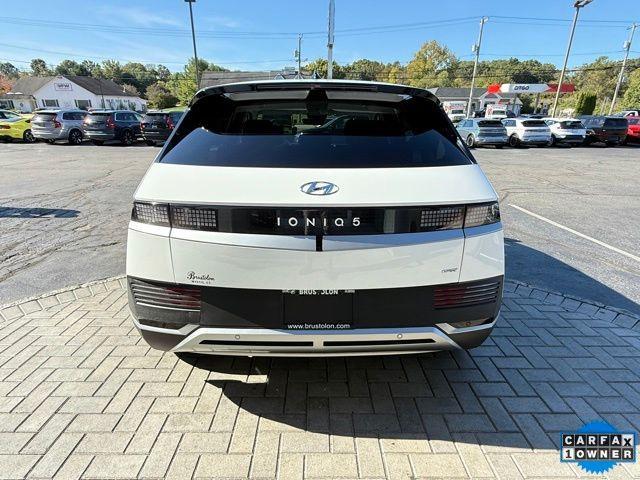 used 2024 Hyundai IONIQ 5 car, priced at $27,754
