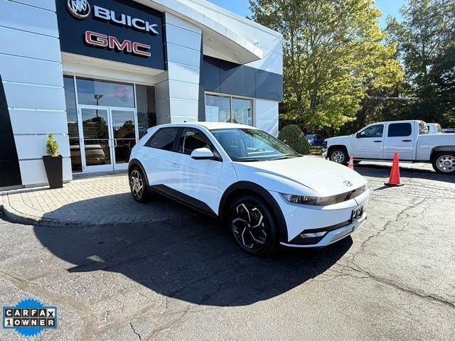 used 2024 Hyundai IONIQ 5 car, priced at $27,754