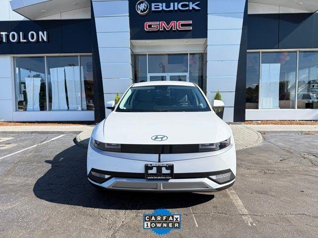 used 2024 Hyundai IONIQ 5 car, priced at $27,754