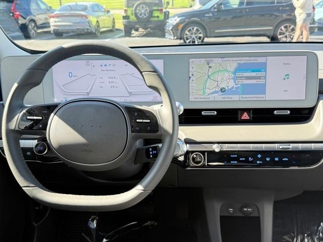 used 2024 Hyundai IONIQ 5 car, priced at $27,754