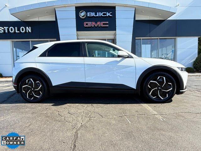 used 2024 Hyundai IONIQ 5 car, priced at $27,754