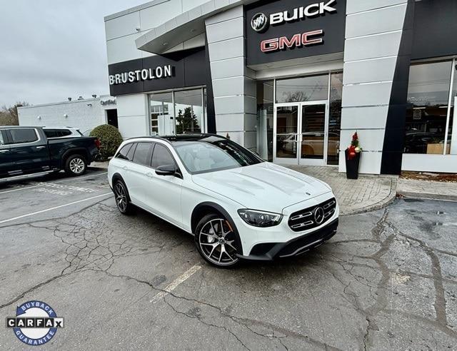 used 2023 Mercedes-Benz E-Class car, priced at $64,974