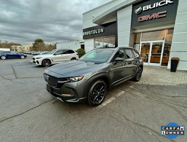 used 2024 Mazda CX-50 car, priced at $29,974